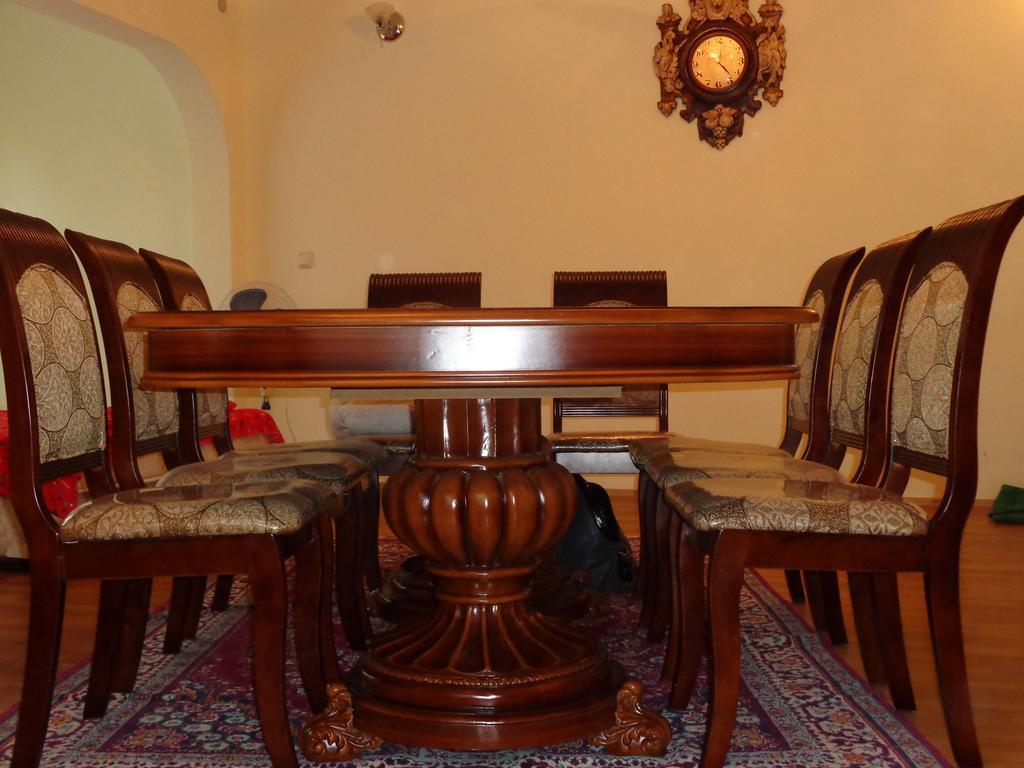 Hotel Private House In Batoumi Chambre photo