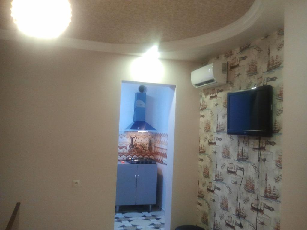 Hotel Private House In Batoumi Extérieur photo
