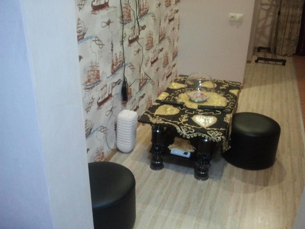 Hotel Private House In Batoumi Extérieur photo