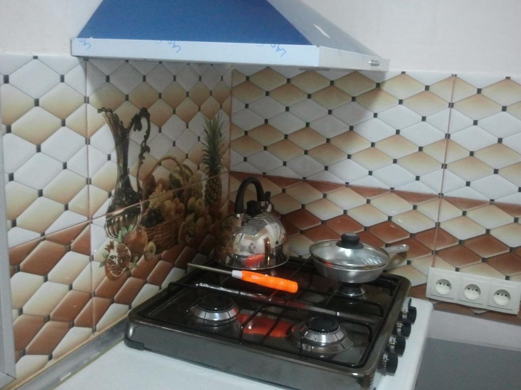 Hotel Private House In Batoumi Extérieur photo