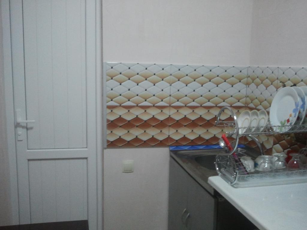 Hotel Private House In Batoumi Extérieur photo